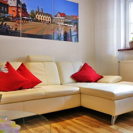 Haus-Wolter Apartment Goslar Ruang foto