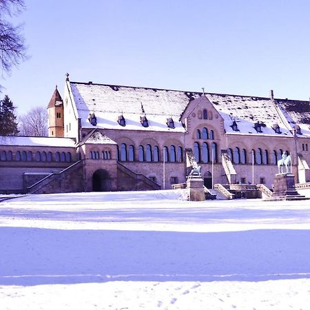 Haus-Wolter Apartment Goslar Bagian luar foto