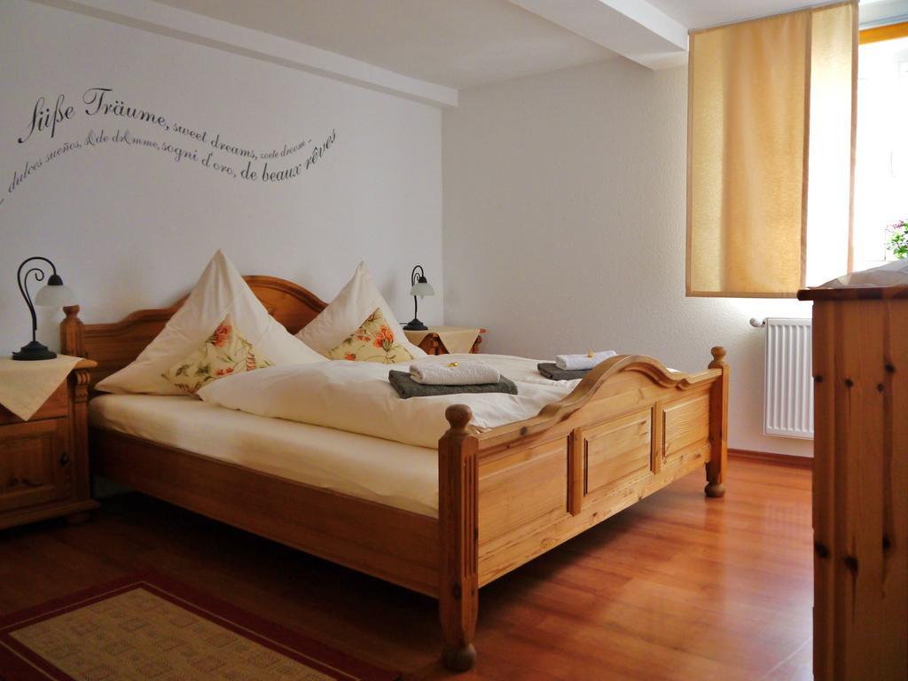Haus-Wolter Apartment Goslar Ruang foto