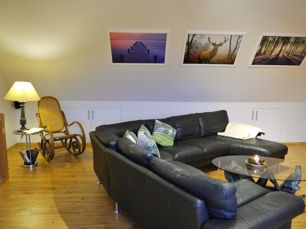 Haus-Wolter Apartment Goslar Ruang foto