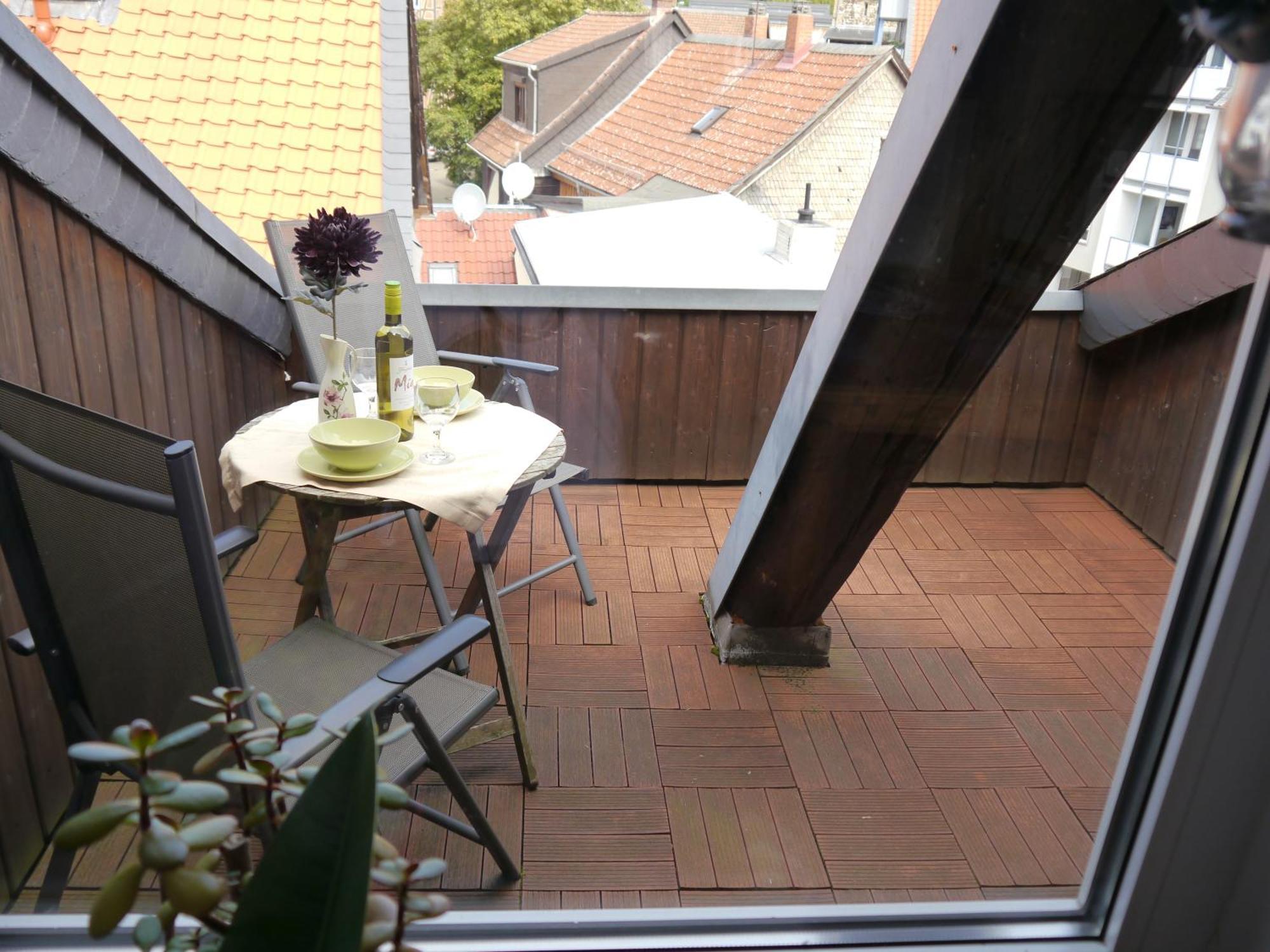 Haus-Wolter Apartment Goslar Bagian luar foto