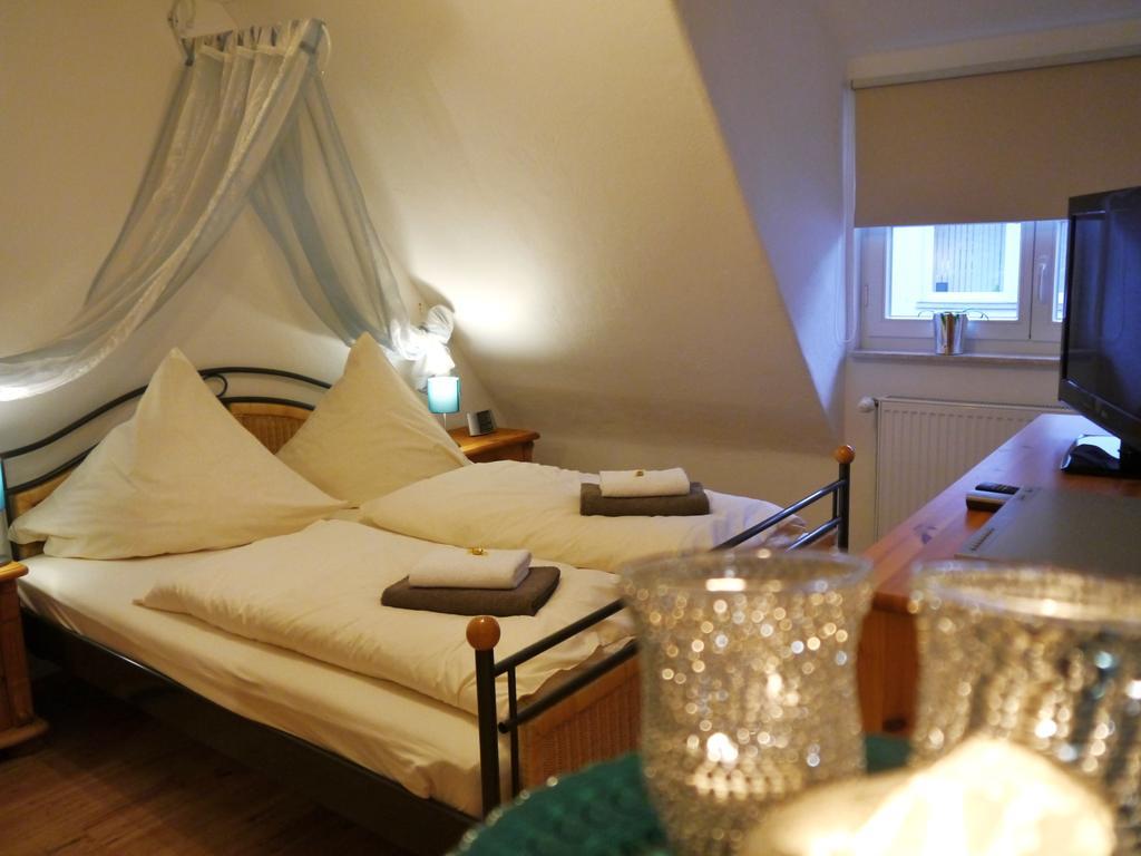 Haus-Wolter Apartment Goslar Ruang foto