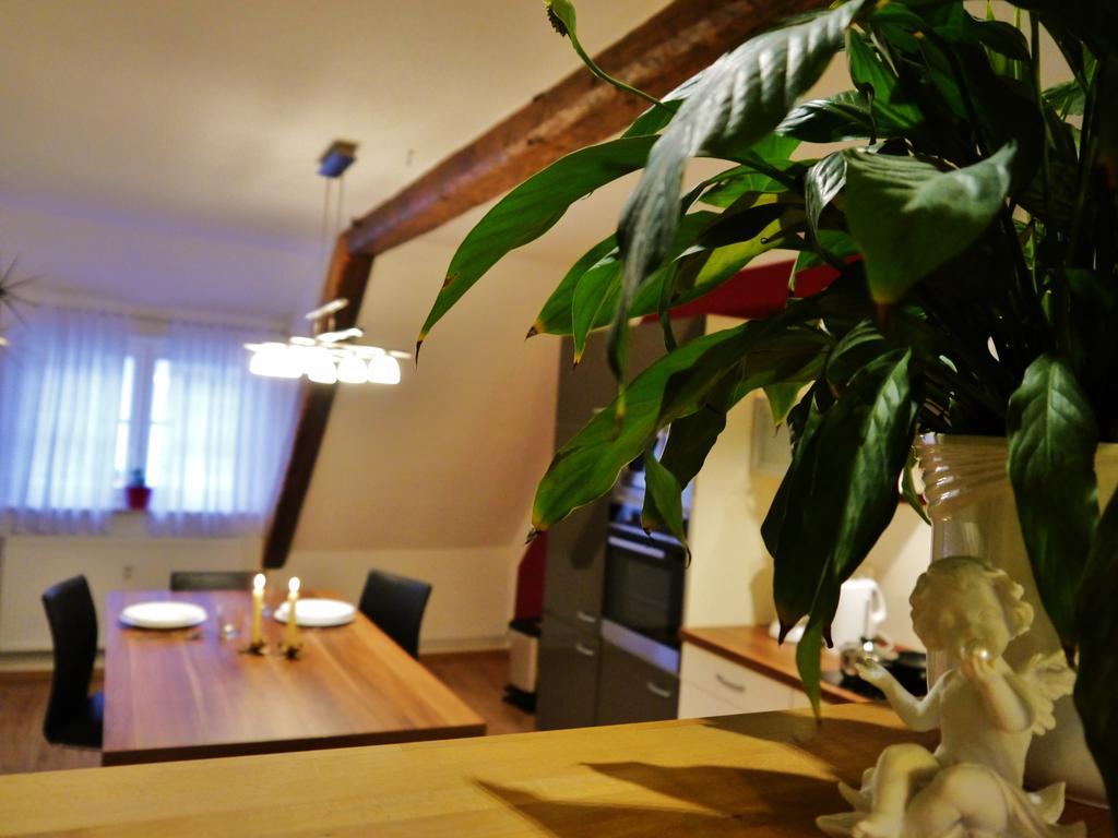 Haus-Wolter Apartment Goslar Ruang foto