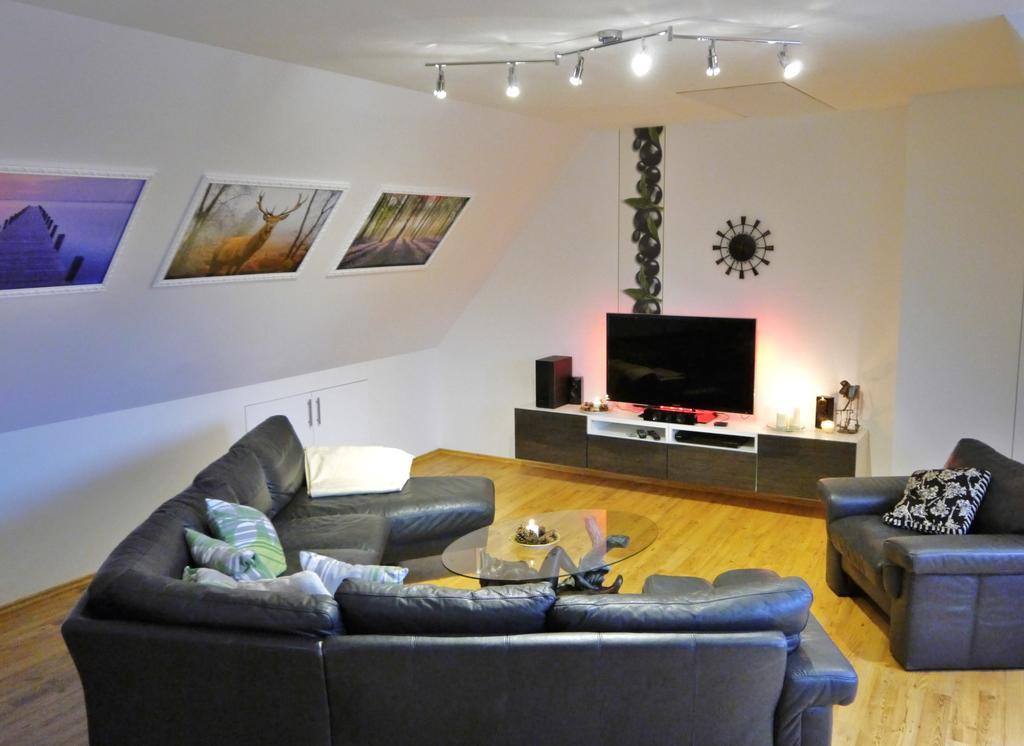 Haus-Wolter Apartment Goslar Ruang foto