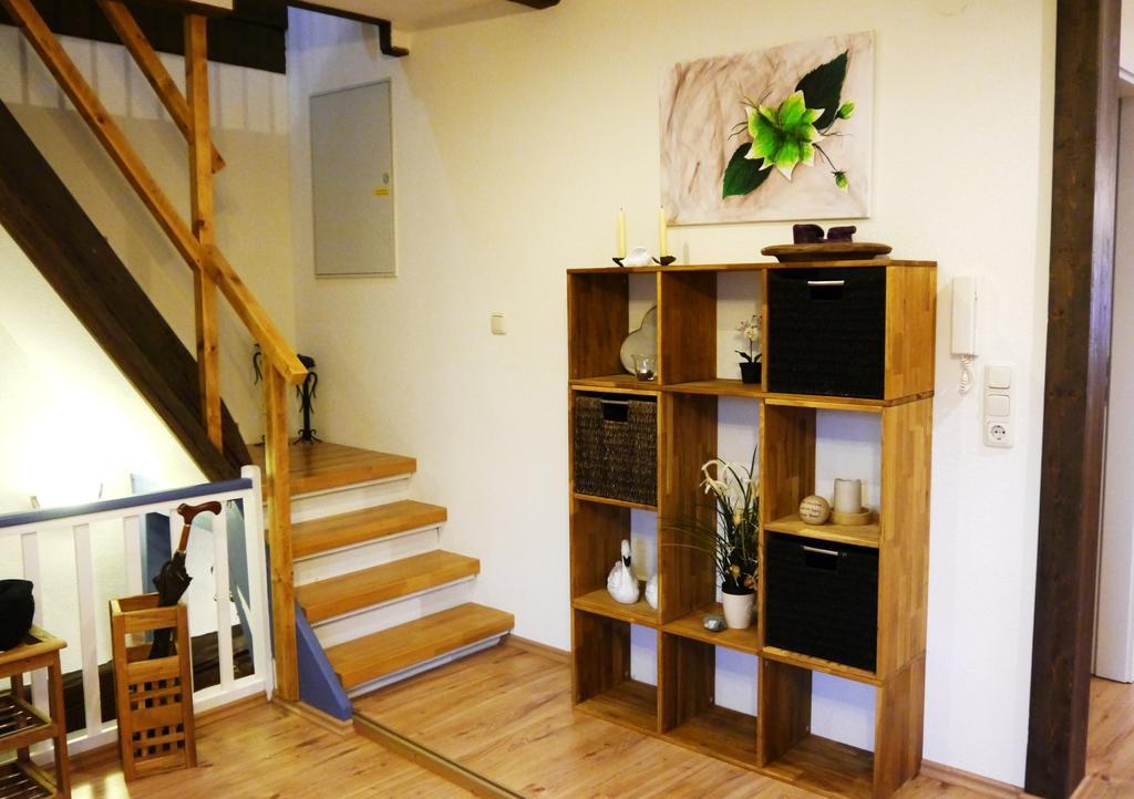 Haus-Wolter Apartment Goslar Ruang foto