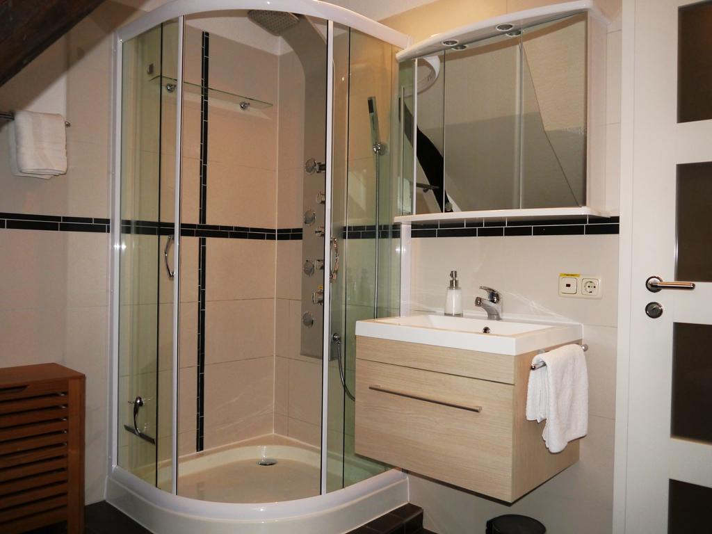 Haus-Wolter Apartment Goslar Ruang foto