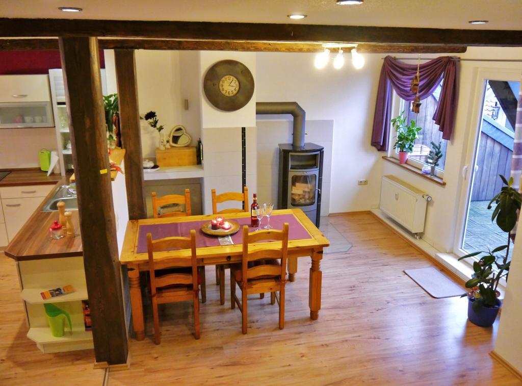Haus-Wolter Apartment Goslar Ruang foto