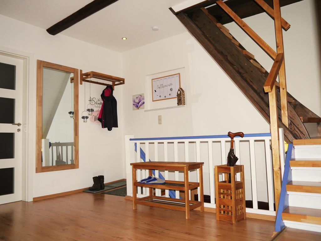 Haus-Wolter Apartment Goslar Ruang foto