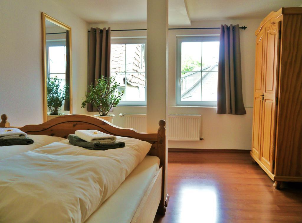 Haus-Wolter Apartment Goslar Ruang foto