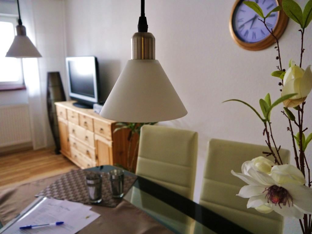 Haus-Wolter Apartment Goslar Ruang foto
