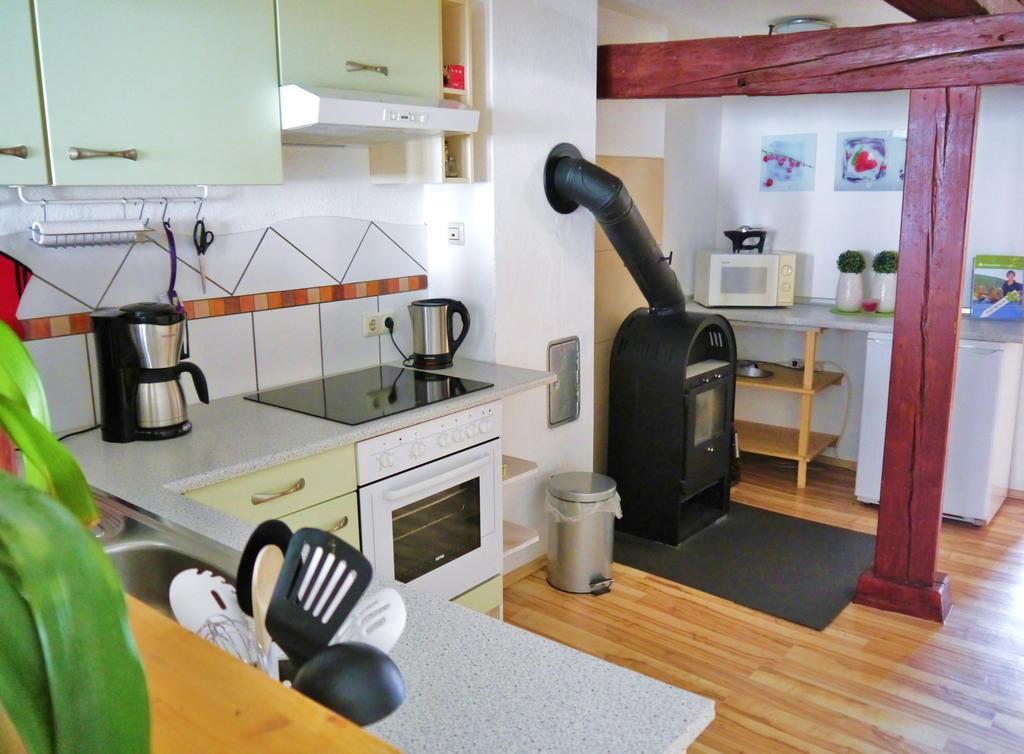 Haus-Wolter Apartment Goslar Ruang foto