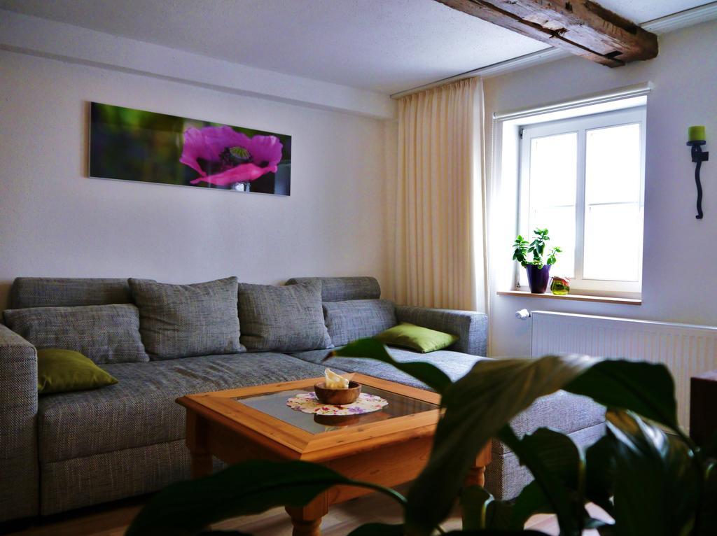 Haus-Wolter Apartment Goslar Ruang foto