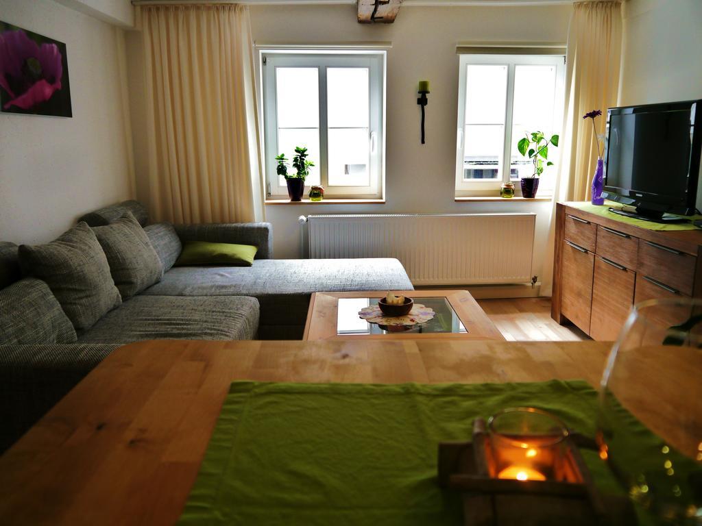 Haus-Wolter Apartment Goslar Ruang foto
