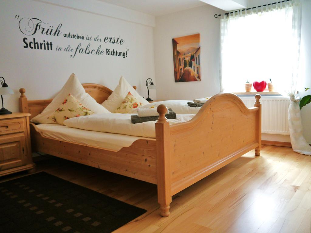 Haus-Wolter Apartment Goslar Ruang foto