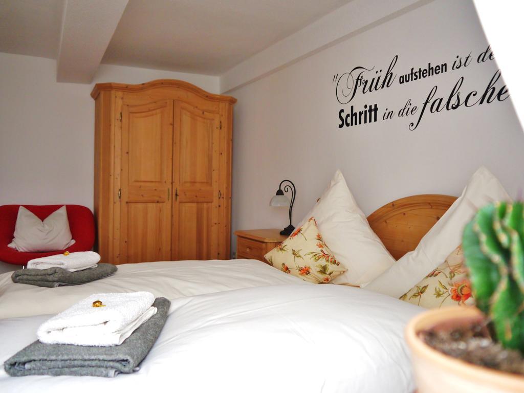 Haus-Wolter Apartment Goslar Ruang foto