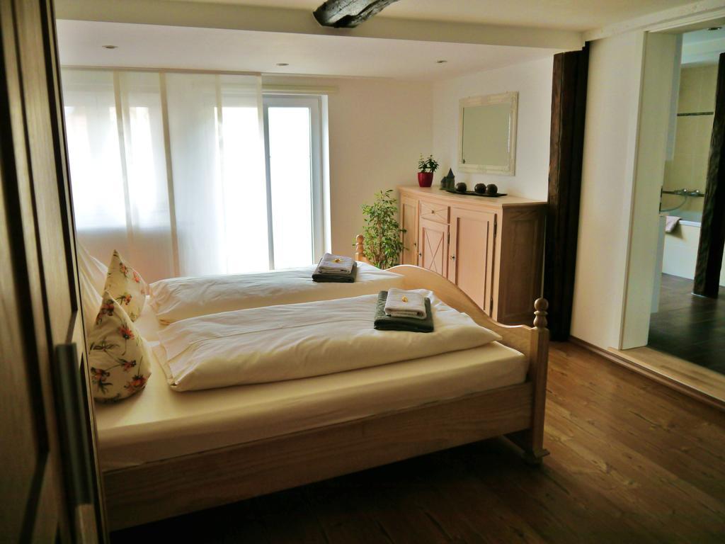 Haus-Wolter Apartment Goslar Ruang foto