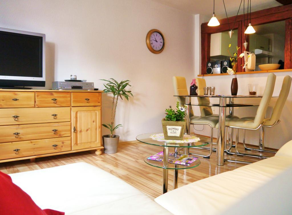 Haus-Wolter Apartment Goslar Ruang foto