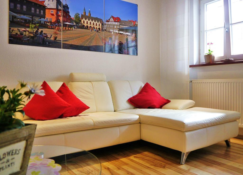 Haus-Wolter Apartment Goslar Ruang foto
