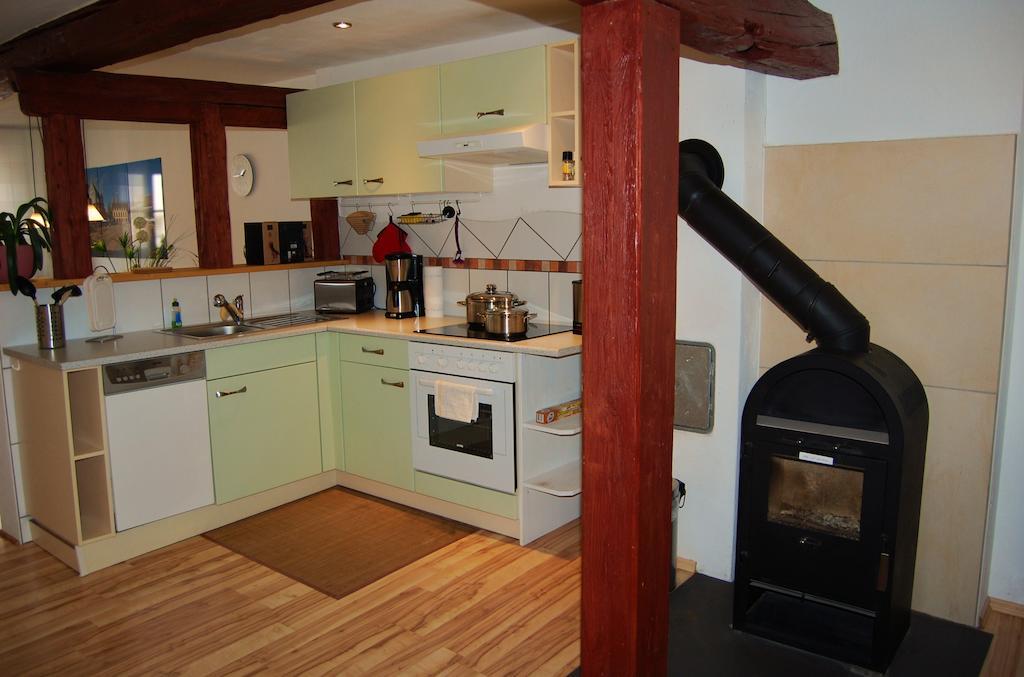Haus-Wolter Apartment Goslar Ruang foto