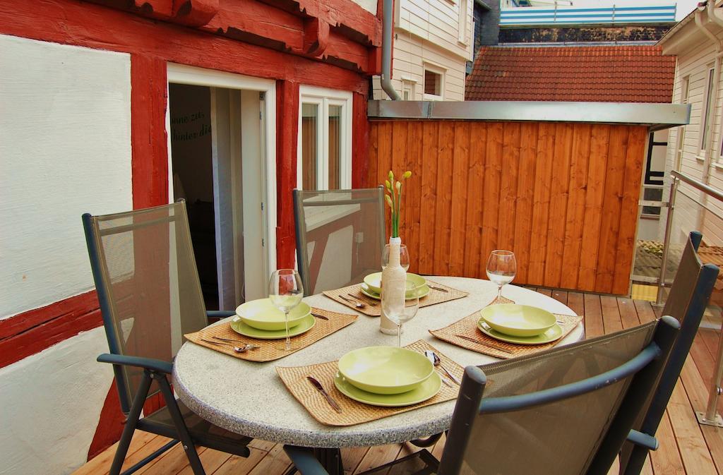 Haus-Wolter Apartment Goslar Ruang foto