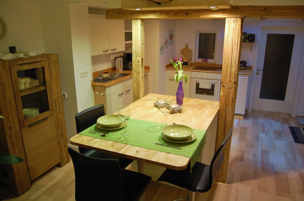 Haus-Wolter Apartment Goslar Ruang foto