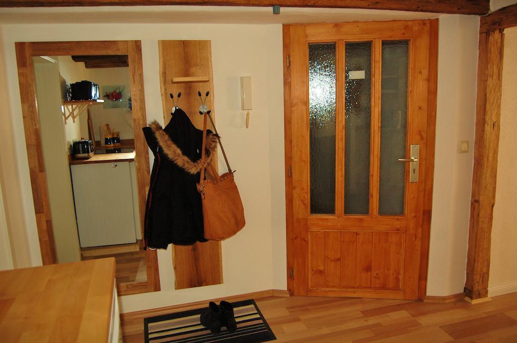 Haus-Wolter Apartment Goslar Ruang foto