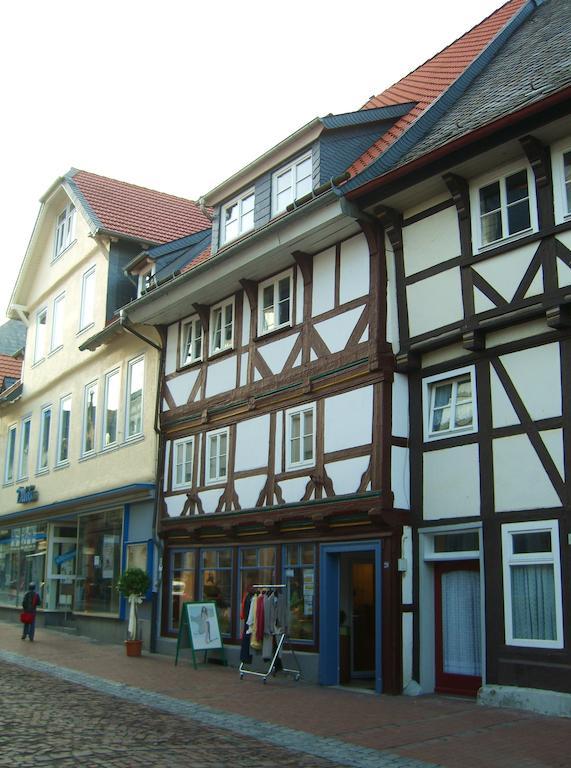 Haus-Wolter Apartment Goslar Bagian luar foto