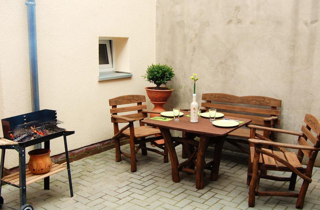Haus-Wolter Apartment Goslar Ruang foto