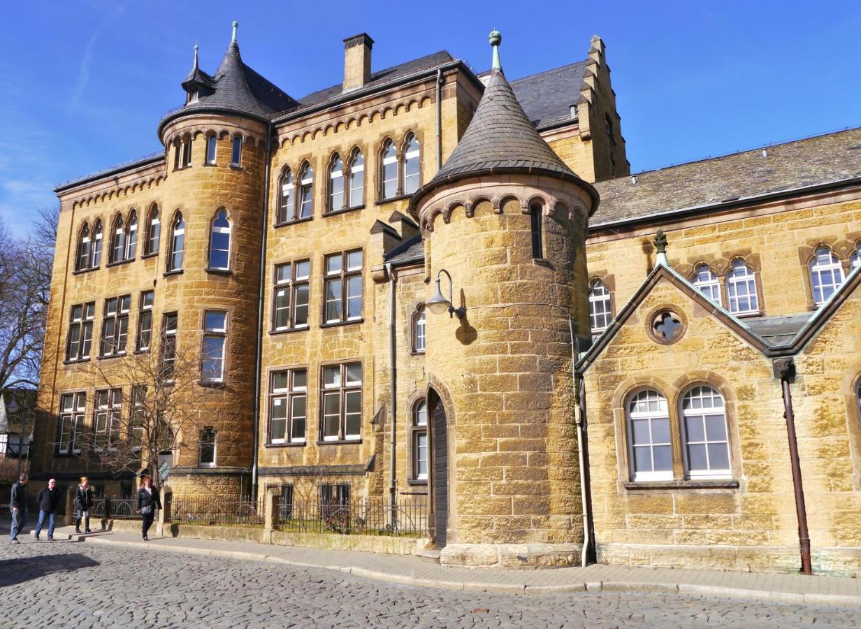 Haus-Wolter Apartment Goslar Bagian luar foto