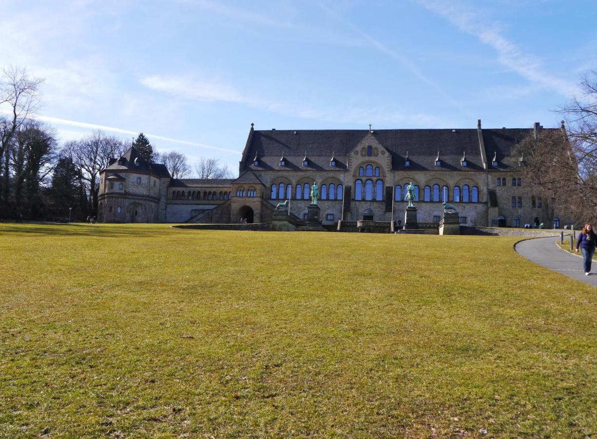 Haus-Wolter Apartment Goslar Bagian luar foto
