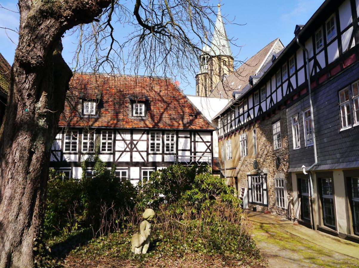 Haus-Wolter Apartment Goslar Bagian luar foto