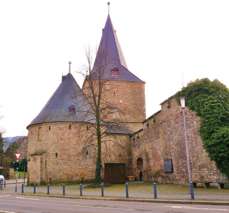 Haus-Wolter Apartment Goslar Bagian luar foto