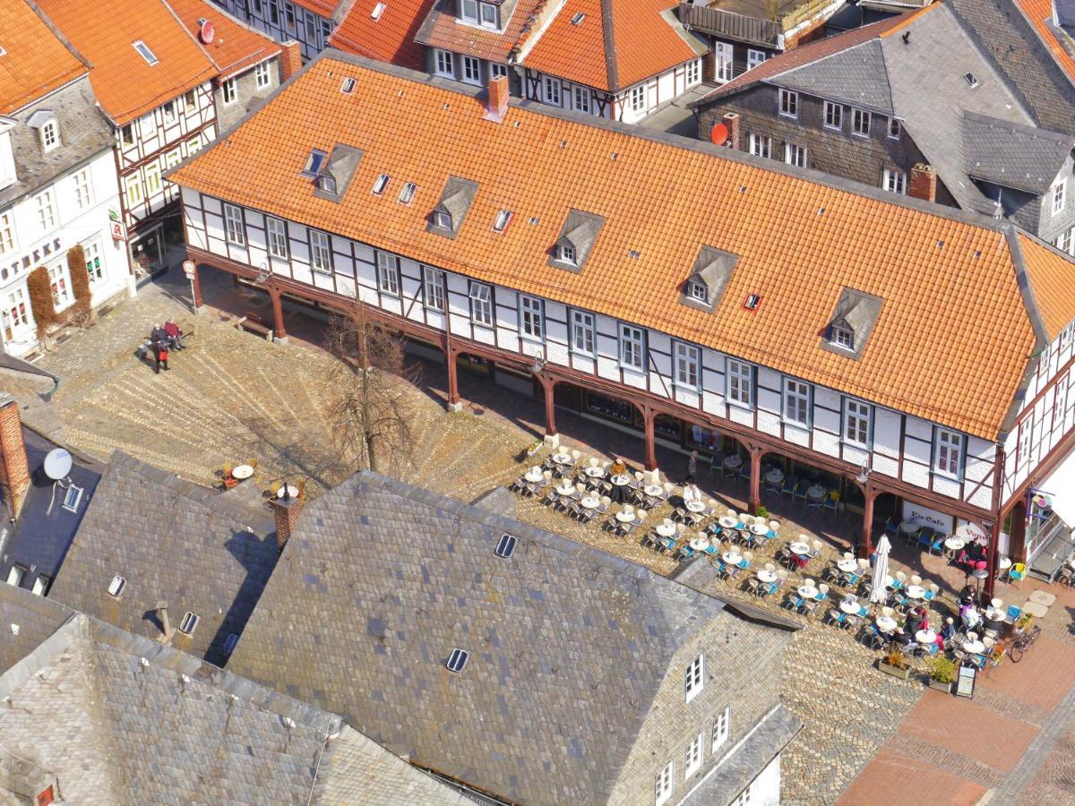 Haus-Wolter Apartment Goslar Bagian luar foto