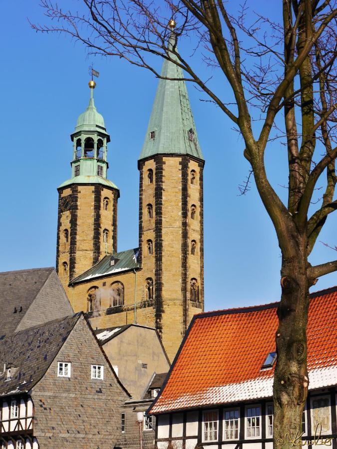 Haus-Wolter Apartment Goslar Bagian luar foto