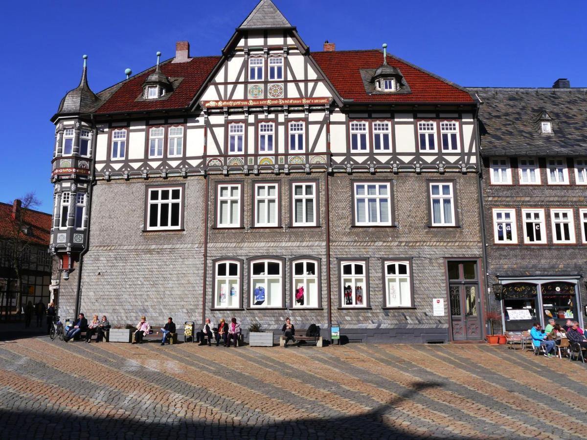 Haus-Wolter Apartment Goslar Bagian luar foto