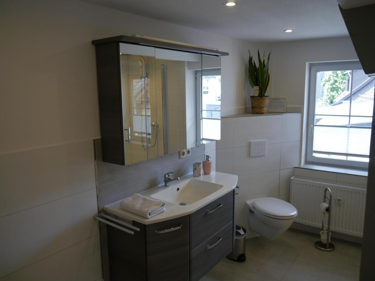 Haus-Wolter Apartment Goslar Bagian luar foto
