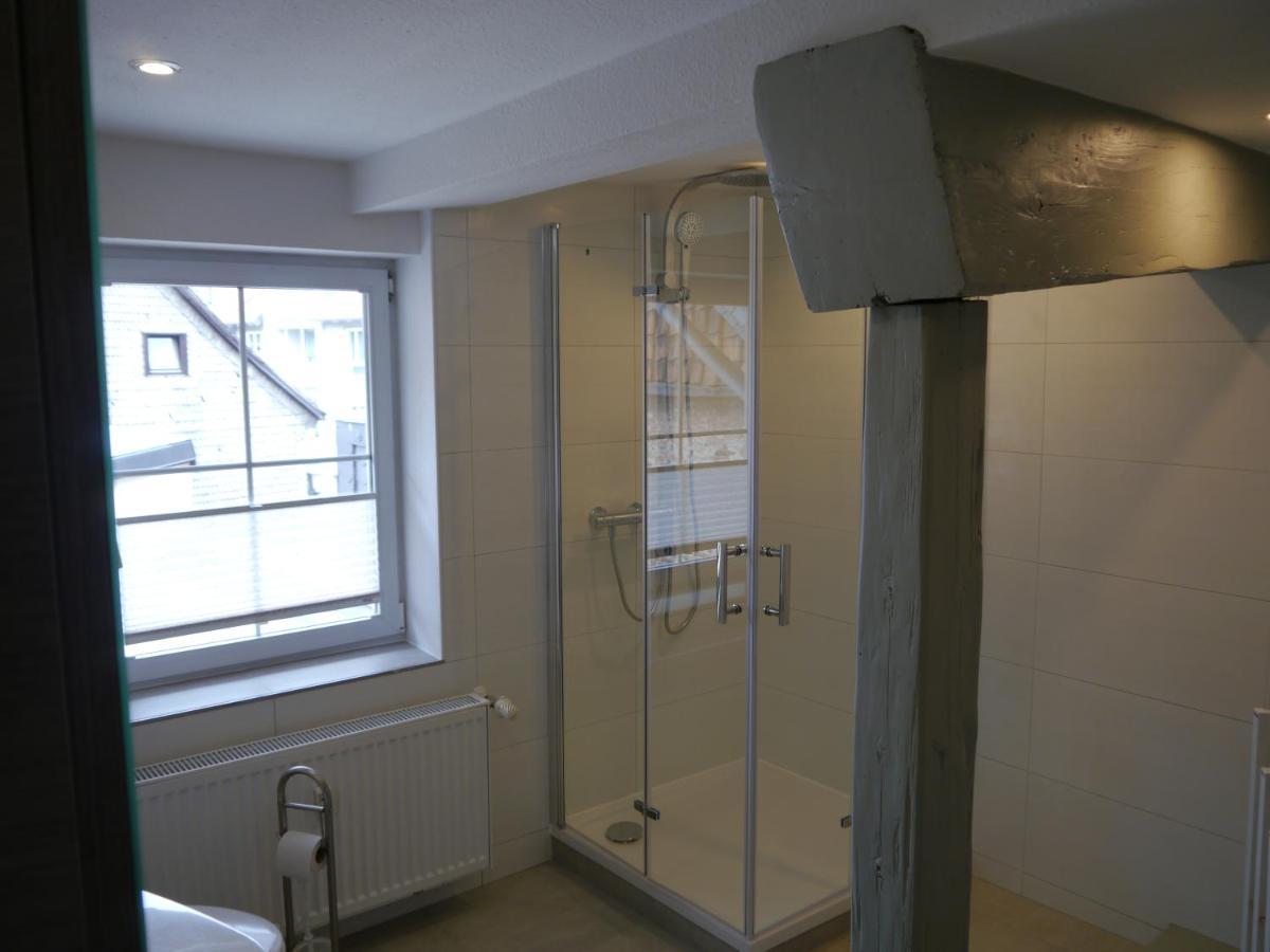 Haus-Wolter Apartment Goslar Bagian luar foto