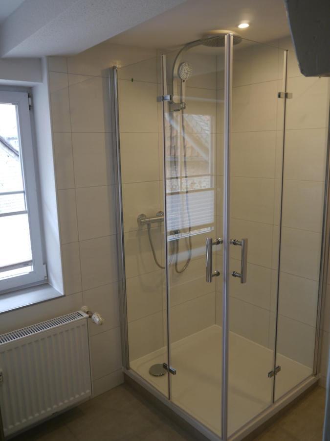 Haus-Wolter Apartment Goslar Bagian luar foto