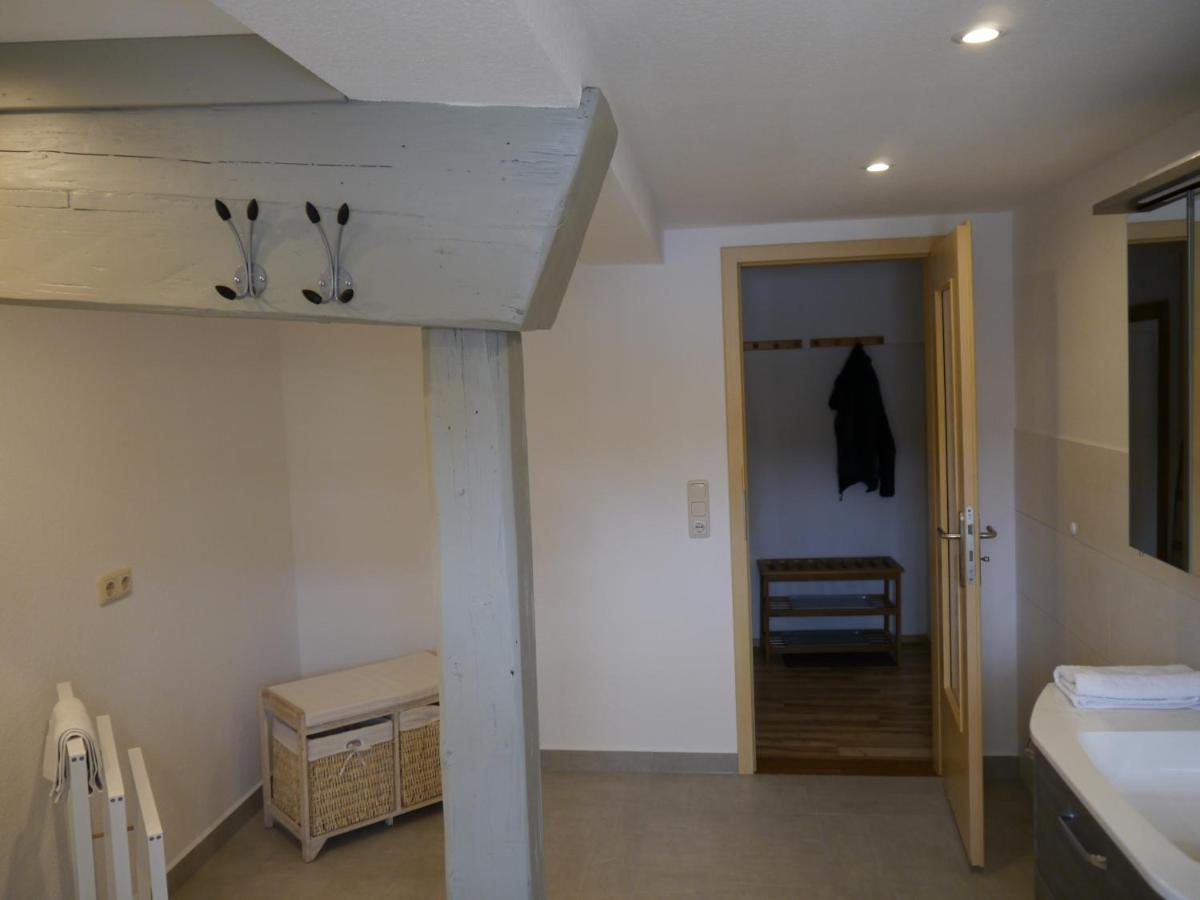 Haus-Wolter Apartment Goslar Bagian luar foto